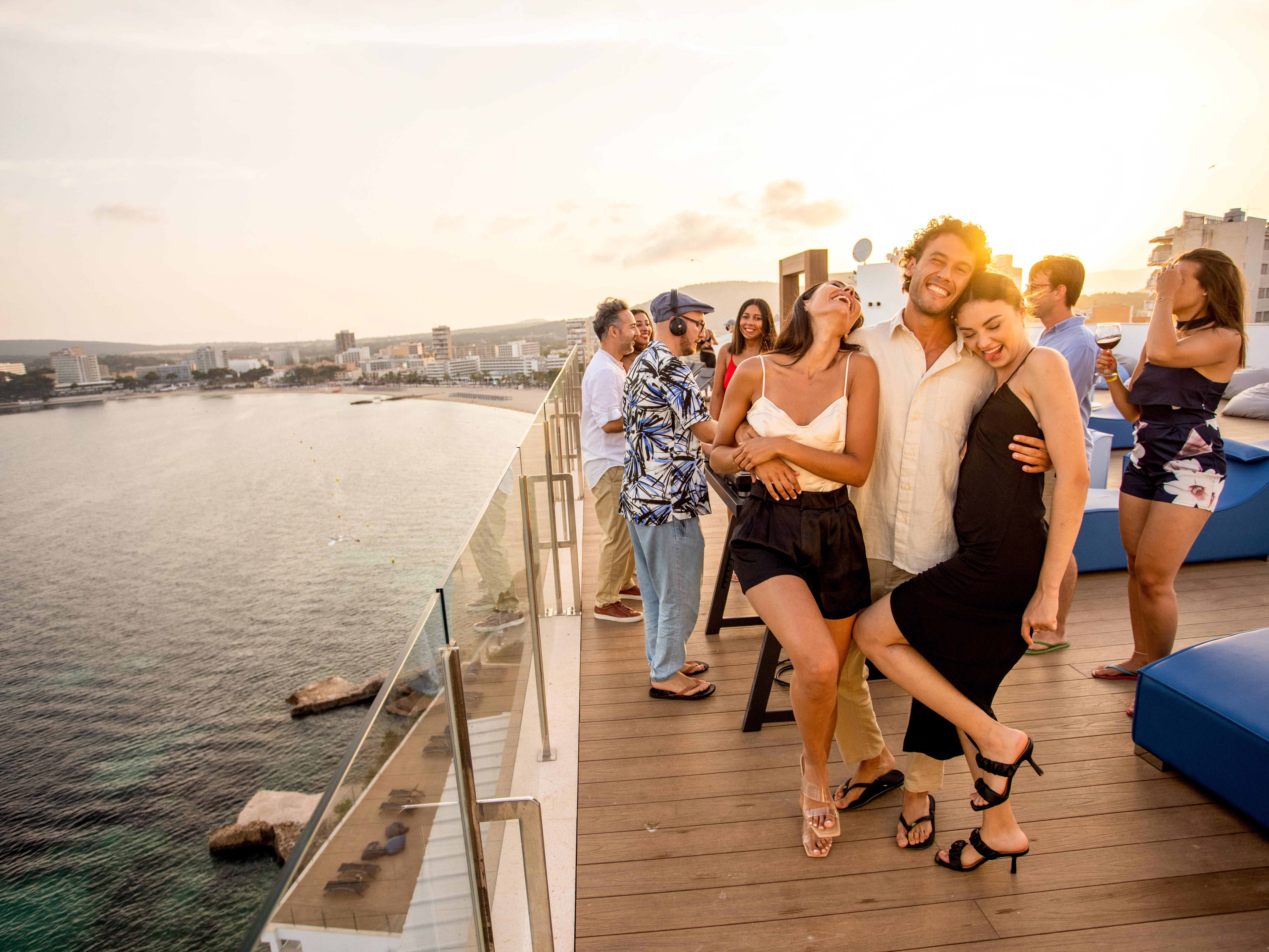 Hotell Florida - Adults Only